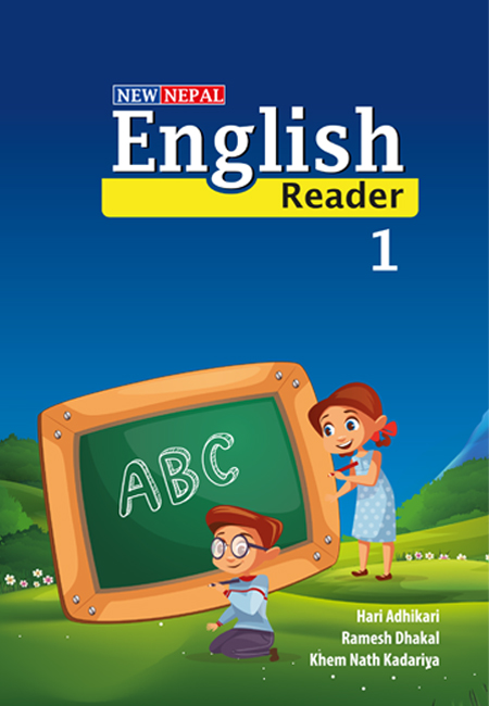 New Nepal English Reader 1